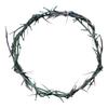 Jesus Crown of Thorns Headpiece, 7.5-8" DiameterHandmade Wearable Crown Decor for Christian Easter, Church Events, and Christmas Tree Topper,Religious Gift view 1