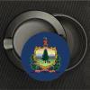 Brotherhood Metal Zyn Container - Metal Zyn Holder - Zyn Metal Can - Metal Container for Zyn Holder - Metal Zyn Can Golf Gifts for Him - Zyn Containers for Golf - Vermont State Flag view 3