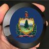 Brotherhood Metal Zyn Container - Metal Zyn Holder - Zyn Metal Can - Metal Container for Zyn Holder - Metal Zyn Can Golf Gifts for Him - Zyn Containers for Golf - Vermont State Flag view 4
