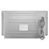 COSMO COS-MWD3012NHSS 30 in. Haven Collection 1.2 cu. ft. Built-in Microwave Drawer, Presets, Touch Controls, Defrosting Rack, Stainless Steel view 4
