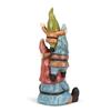 Abbott Collection Stack of Waving Gnomes Decorative Figurine (13" H) view 2
