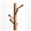 GTEFSWS Coat Racks Elegant Coat Racks Coat Rack with Solid Base Hallway Entryway Coat Stand Free Standing Coat Rack Tree for Home Office Clothes view 3