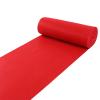 Aisle Runner for Weddings 10m 15m 20m 25m 30m 50m Carpet Roll Red for Indoor Outdoor Accessories, Wedding Party Hallway Runway Rug (Size : 1.5x50m) view 1