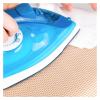 BMPAALN Ironing Board Cover, Iron Board Cover Fiber Ironing Replacement Board Cover and Pad, Ironing Board Covers 3 Layer Standard Ironing Board Cover,(G,110x35cm/43x14in) view 2