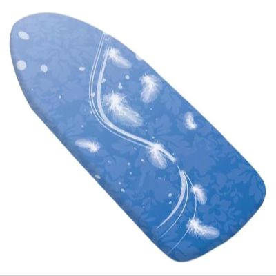 BMPAALN Ironing Board Cover, Replacement Ironing Board Cover and Pad, Ironing Board Cover Heat Resistant 49"x16" 55x18in, Iron Board Cover for Standard Ironing Boards,(73x30cm)