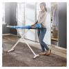 BMPAALN Ironing Board Cover, Replacement Ironing Board Cover and Pad, Ironing Board Cover Heat Resistant 49"x16" 55x18in, Iron Board Cover for Standard Ironing Boards,(73x30cm) view 2