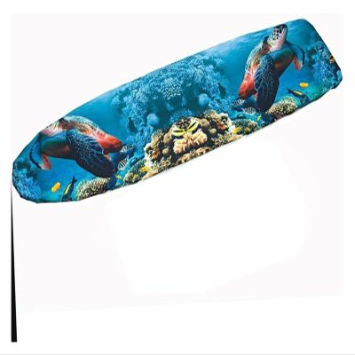 BMPAALN Ironing Board Cover, Polyester Iron Board Cover Ironing Board Cover and Pad 51x16in, Ironing Board Cover for Standard Ironing Boards,(B)