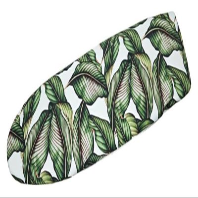 BMPAALN Ironing Board Cover, Polyester Iron Board Cover Ironing Board Cover and Pad 51x16in, Ironing Board Cover for Standard Ironing Boards,(D)