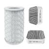 Freairpilot Air Filter Compatible with Molekule Air Cleaner, Pre-Filter Replacement with Activated Carbon view 1