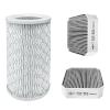 Freairpilot Air Filter Compatible with Molekule Air Cleaner, Pre-Filter Replacement with Activated Carbon view 2