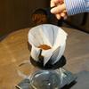HARIO V60 VDSU-02-B&W Dripper, Suiren 02, Black & White, For 1-4 Cups, Coffee, Hand Drip 2024 Limited Edition, Spiral Rib view 2