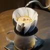 HARIO V60 VDSU-02-B&W Dripper, Suiren 02, Black & White, For 1-4 Cups, Coffee, Hand Drip 2024 Limited Edition, Spiral Rib view 3