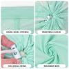 2 Pack Large Mesh Laundry Bag, Heavy Duty Laundry Bags with Drawstring, Laundry Hamper Liner, Machine Washable, for Travel, Storage, Sports, Dorms and Apartment Dwellers, 24 x 36 Inches (Pink+Green) view 3