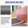 AmazeCov Velvet Recliner Head Pillow with Non-Slip Base - Adjustable Neck Support for Pain Relief in Home, Office and Travel (Pink) view 3