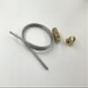 lrnyso Replacement heater fireplacesc central heating system onnecting pipe Pilot Tubing set 20" Long 392449-1 392449-4 fits Honeywell Resideo Heaters DV1004 Empire Heater DV25-2 DV35-2 etc view 4