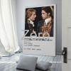 ENNGTPO Movie Interview with The Vampire Poster 1 Canvas Painting Wall Art Poster for Bedroom Living Room Decor 16x24inch(40x60cm) view 3