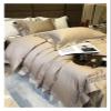 ADovz High-End Luxury Cotton Four-Piece Set Pure Cotton All Cotton Lace Hollow Quilt Cover Bed Sheet Bedding,Bed Sheets, Queen, FH-762 view 3