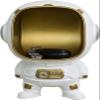 PROHEL Decorative Tray Wall Astronaut Sculpture Statue Key Bowl Coffee Table Decor, Jewelry Dish Tray Fruit Bowl Home Decoration Porch Ornaments Key Phone Coin Watches Candy Tray view 1