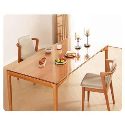 ZXCASDF Clear PVC Table ProtectorTransparent Table Cloth 1.5mm Easy to Cut Plastic Table Cover Waterproof & Oil-Proof Tablecloth for Kitchen Dining Room TablesOffice (Size : 80x85cm/31.5x33.5in)