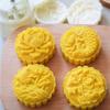 3D Mold Set 150g 200g Flower Fish Patterns Moon Cake Mold Press Safe Cookie Mold For Mid-Autumn Festival Mold Stamp 150g Press Mold 200g view 2