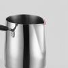 304 Stainless Steel Coffee Pots, Long Handle Cup, Tip Mouth Filter Coffee Pots, Coffee & Tea Carafes, 350ml/600ml/1000ml (350ml) view 2