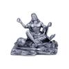 Artarium Bhaktimay Hanuman ji Murti | Hanuman Idol | Hanuman Murti Statue | Lord Hanuman Murti for ome/Office Temple (Silver Color) Pack of 1 view 1