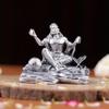 Artarium Bhaktimay Hanuman ji Murti | Hanuman Idol | Hanuman Murti Statue | Lord Hanuman Murti for ome/Office Temple (Silver Color) Pack of 1 view 3