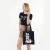 JXGZSO Christian Prayer Faith Shopping Bag Jesus Is King Tote Bag Bible Verse Tote Bag Christian Gift Religious Gift (Jesus Is King Tote) view 2