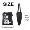 JXGZSO Christian Prayer Faith Shopping Bag Jesus Is King Tote Bag Bible Verse Tote Bag Christian Gift Religious Gift (Jesus Is King Tote) view 3