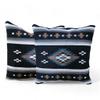 20 X 20 Handwoven Wool Southwestern Pillows Western Pillow Cover (Alma) view 2