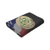 Rqwaaed Us Drill Sergeant Retired Cozy Up with Our Ultra-Soft Fleece Blanket - Perfect for Home and Travel 60"x50" view 3