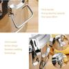 304 Stainles Steel Insulated Double Layer Beverage Dispenser, Thermos Container with Spigot, for Coffee, Cold Milk, Water, Juice(Size:100L) view 2