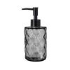 thalo Soap Dispensers Bottle 330ML Gray Glass Lotion Bottle Household Shampoo Bath Gel Separate Bottle Press Type Pump Bottle Soap and Lotion Dispenser Dish Soap Dispenser view 1
