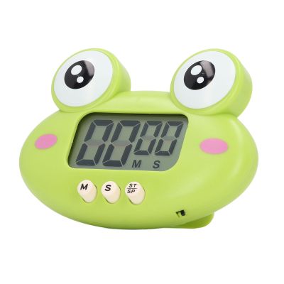 Cartoon Animal Digital Timers,Cute Small Digital Kitchen Timers Countdown Timers Decorative Cooking Timers for Kitchen Cooking (#4)