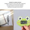 Cartoon Animal Digital Timers,Cute Small Digital Kitchen Timers Countdown Timers Decorative Cooking Timers for Kitchen Cooking (#4) view 2