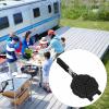 Pan Waffle Maker, Camp Stove Top Waffle Skillet Nonstick Waffle Maker Pan With Removable Plates for Waffles Toaster Breakfast view 4