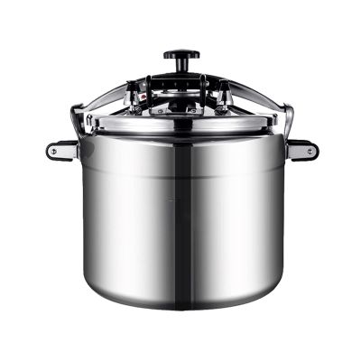 Cooker Large Capacity Explosion-proof Electric Pressure Cooker Family Gas Stove Hot Pot Special Price Hotel Restaurant Kitchen Cooking Pot (Size : 33L)