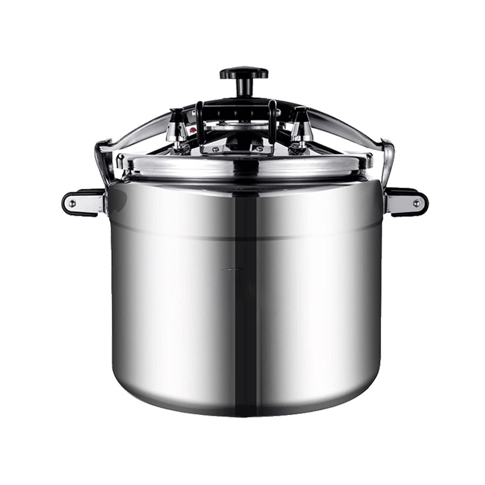 Cooker Large Capacity Explosion-proof Electric Pressure Cooker Family Gas Stove Hot Pot Special Price Hotel Restaurant Kitchen Cooking Pot (Size : 33L)