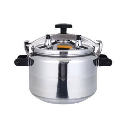3L-80L Commercial Large-capacity Explosion-proof Pressure Cooker, Home Kitchen, Outdoor Camping Induction Cooker Gas General Pressure Cooker (Size : 25L)