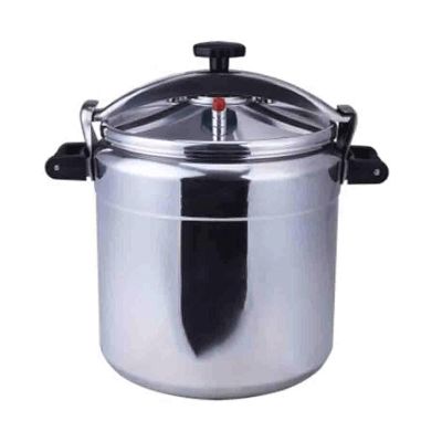 3L-80L Pressure Cooker, Aluminum Alloy Pressure Cooker, Explosion-proof Large-capacity Pressure Cooker, Explosion-proof Gas Pressure Cooker, Etc. (Size : 22L)