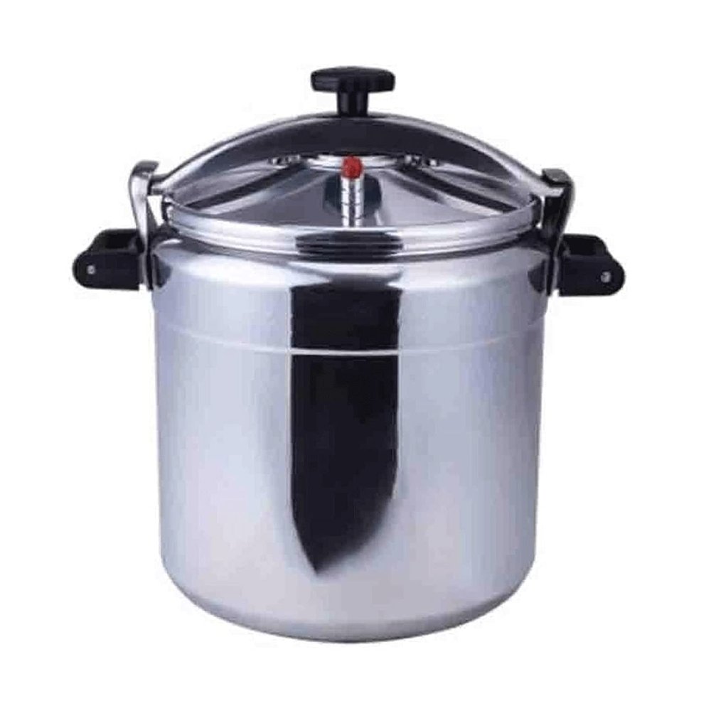 3L-80L Pressure Cooker, Aluminum Alloy Pressure Cooker, Explosion-proof Large-capacity Pressure Cooker, Explosion-proof Gas Pressure Cooker, Etc. (Size : 22L)