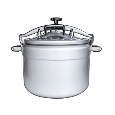 50L Aluminium Multi Pressure Cooker Large Explosion Proof Pressure CookerHome Hotel Cook Pressure Cooker Gas Dedicated Fast Cooking