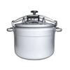 50L Aluminium Multi Pressure Cooker Large Explosion Proof Pressure CookerHome Hotel Cook Pressure Cooker Gas Dedicated Fast Cooking view 1