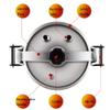 50L Aluminium Multi Pressure Cooker Large Explosion Proof Pressure CookerHome Hotel Cook Pressure Cooker Gas Dedicated Fast Cooking view 4