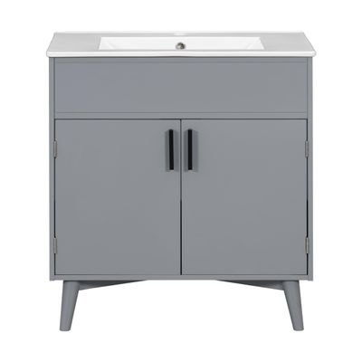 Bathroom Vanity Set, Combo Cabinet, Bathroom Storage Cabinet