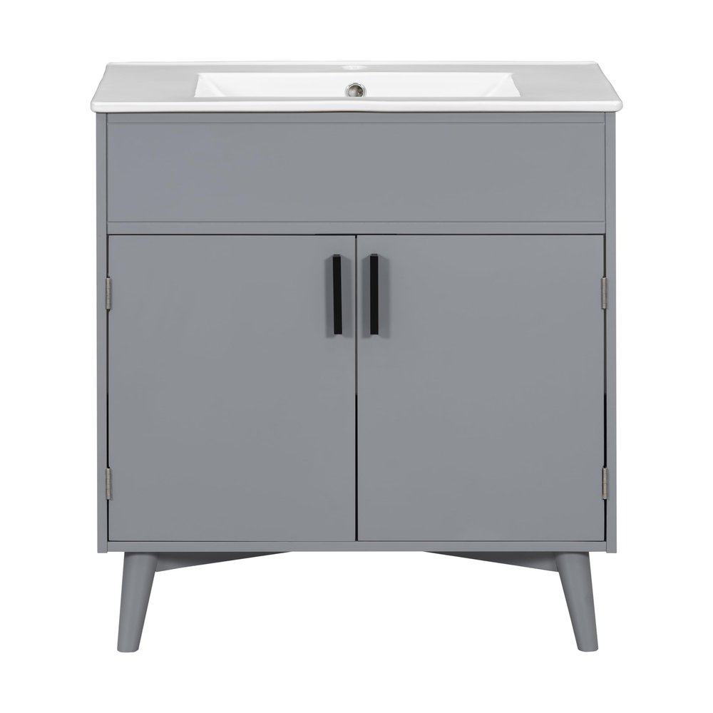 Bathroom Vanity Set, Combo Cabinet, Bathroom Storage Cabinet