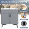 Bathroom Vanity Set, Combo Cabinet, Bathroom Storage Cabinet view 3
