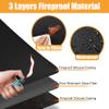 Heat Resistant Mats - 24x36in for Quartz Countertops - Fireproof, Waterproof view 2