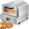 BTURYT Pizza Electric Oven, Stainless Steel Drawer Toaster Oven, 360 Degree Uniform Temperature, High Temperature And Corrosion Resistance, Very Suitable For Home Restaurants, Default view 1
