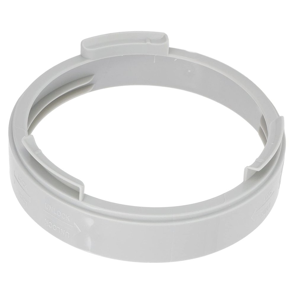 NDNCZDHC 5.9in Air Conditioner Hose Connector Round Tube Hose Coupler for 150mm Air Conditioner and Exhaust Hose